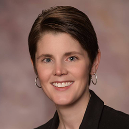 Julie Benfield Headshot