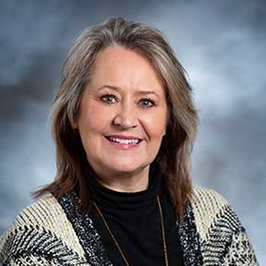 Kris Shepherd Headshot