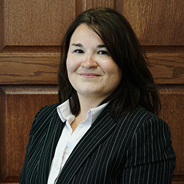 Veronica Hartung Headshot
