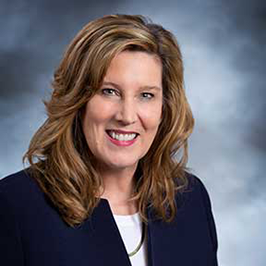Vicki Hill Headshot